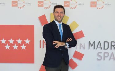 Luis Socías Uribe, Executive Director of Invest in Madrid